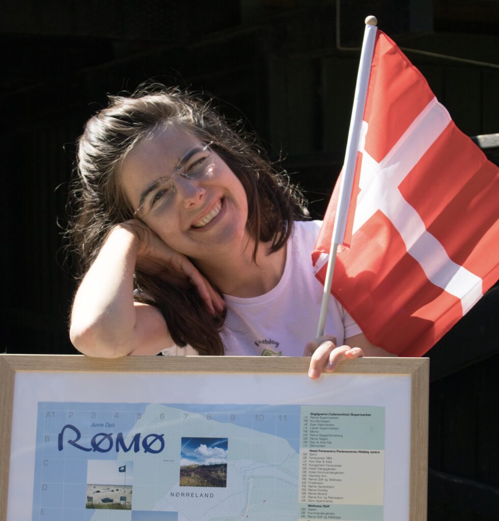 Kaja von danishhygge.de
