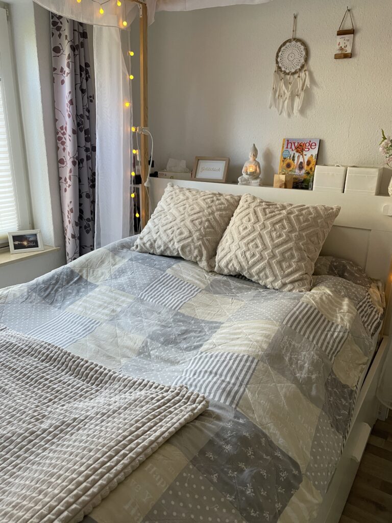 Decken und Kissen für dein Hygge Zuhause