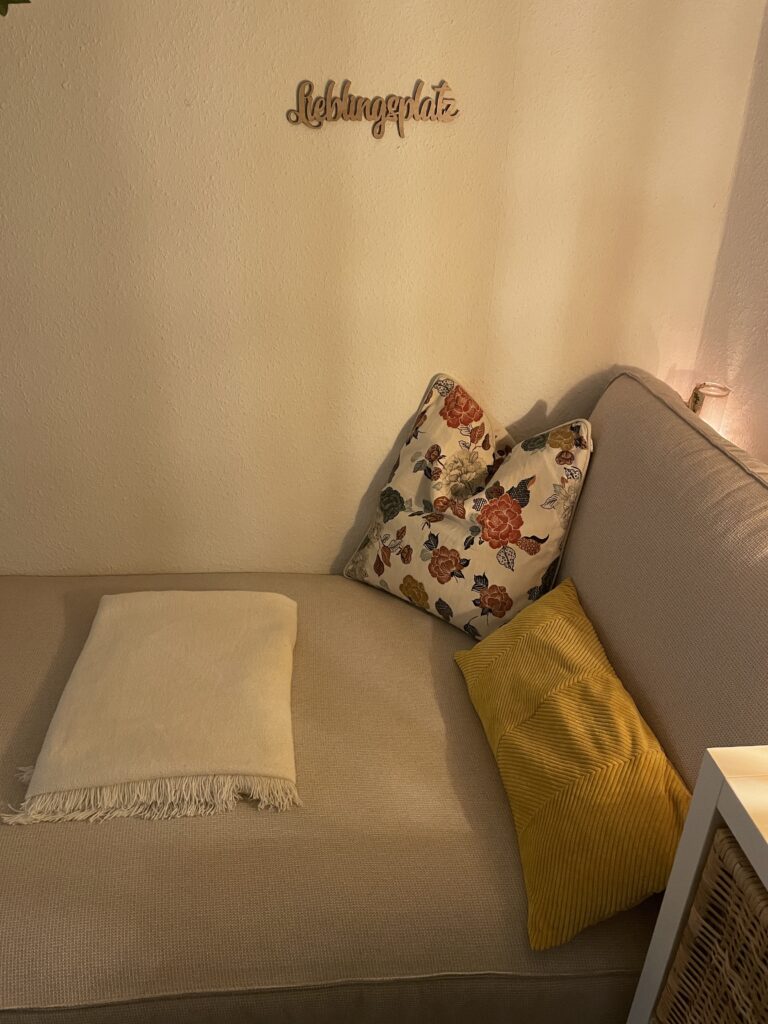 Textilien in deinem Hygge Zuhause