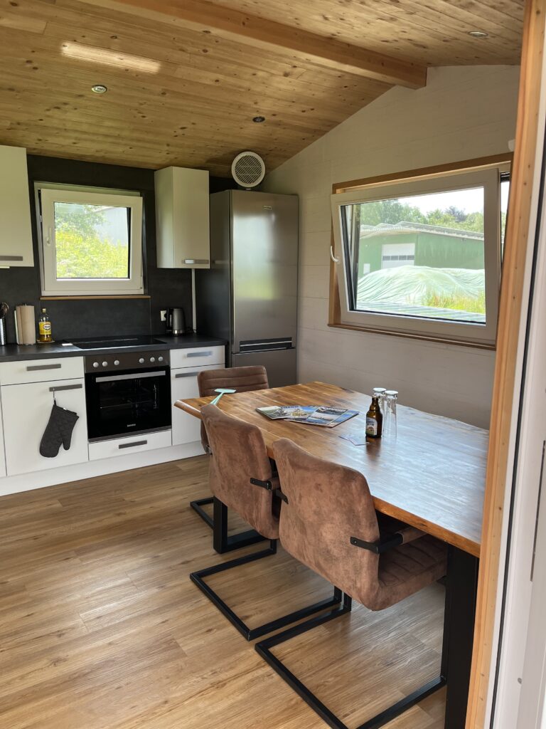 Tiny House Küche