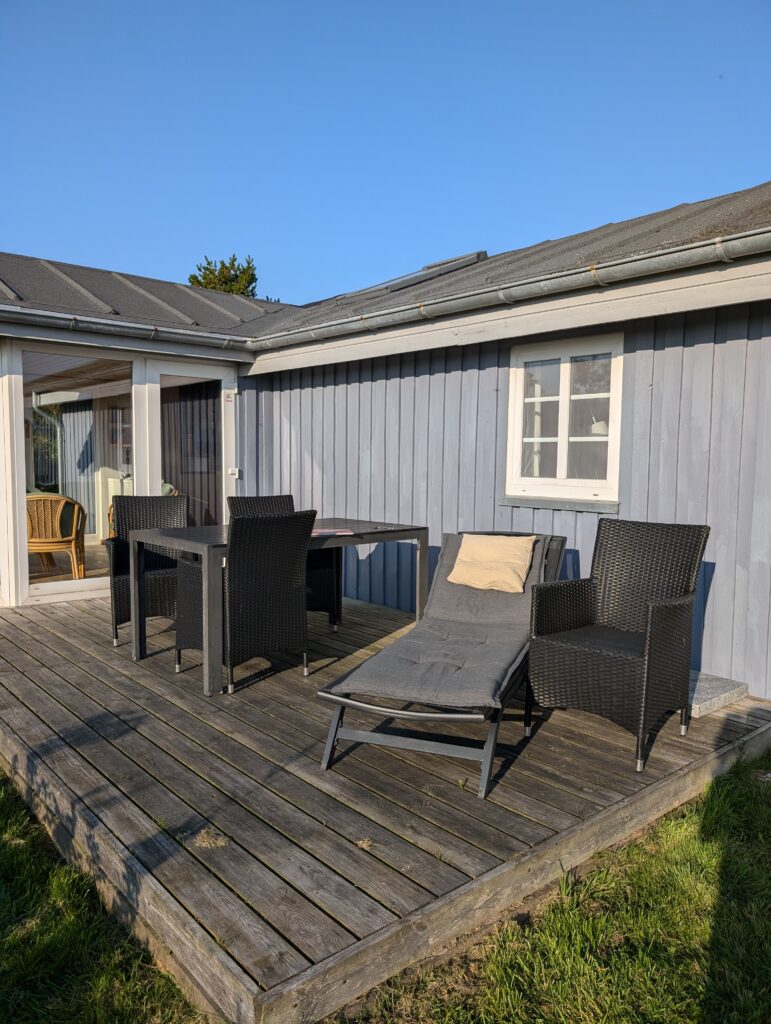 Ferienhaus auf Römö 