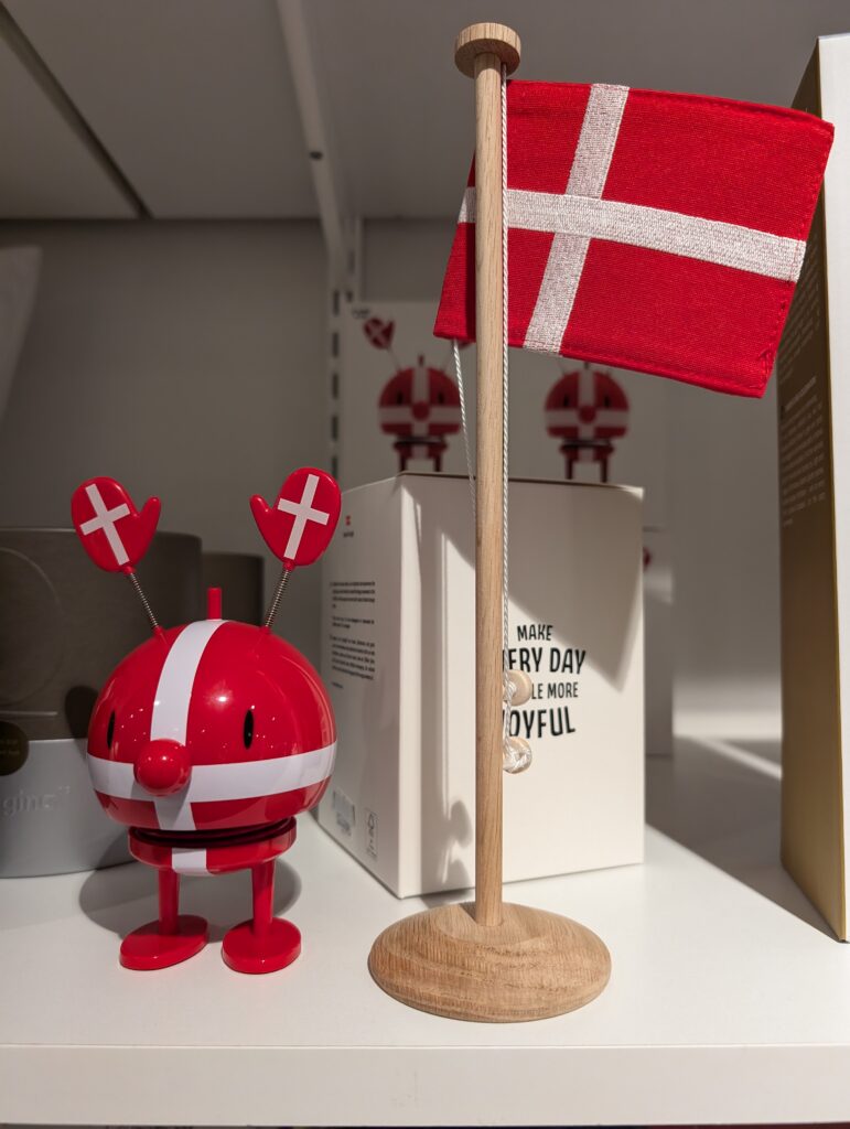 Hoptimist Dänemark