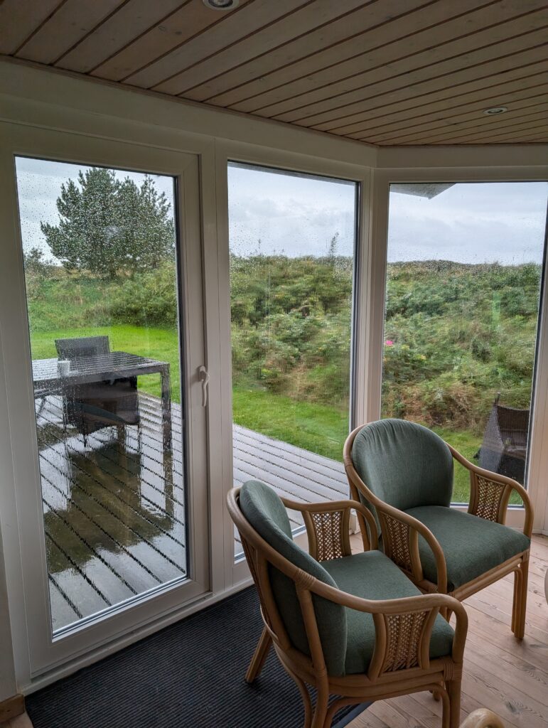 Regenwetter auf Römö in Dänemark Was kann man auf Römö machen?