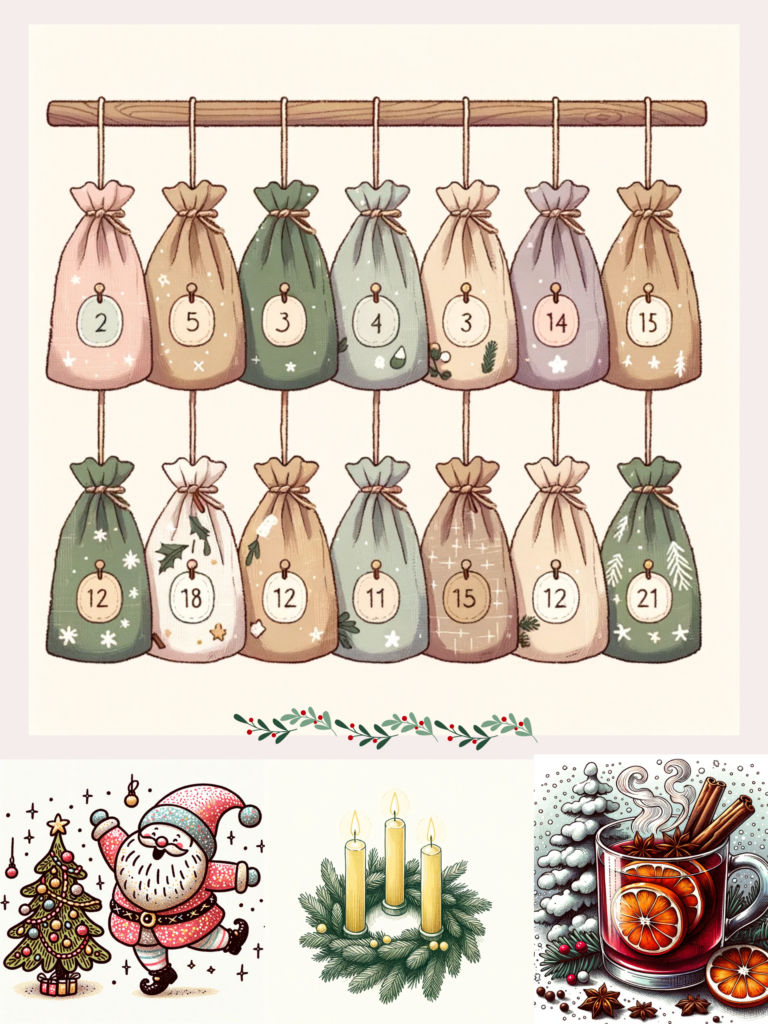 Weihnachtsvorfreude