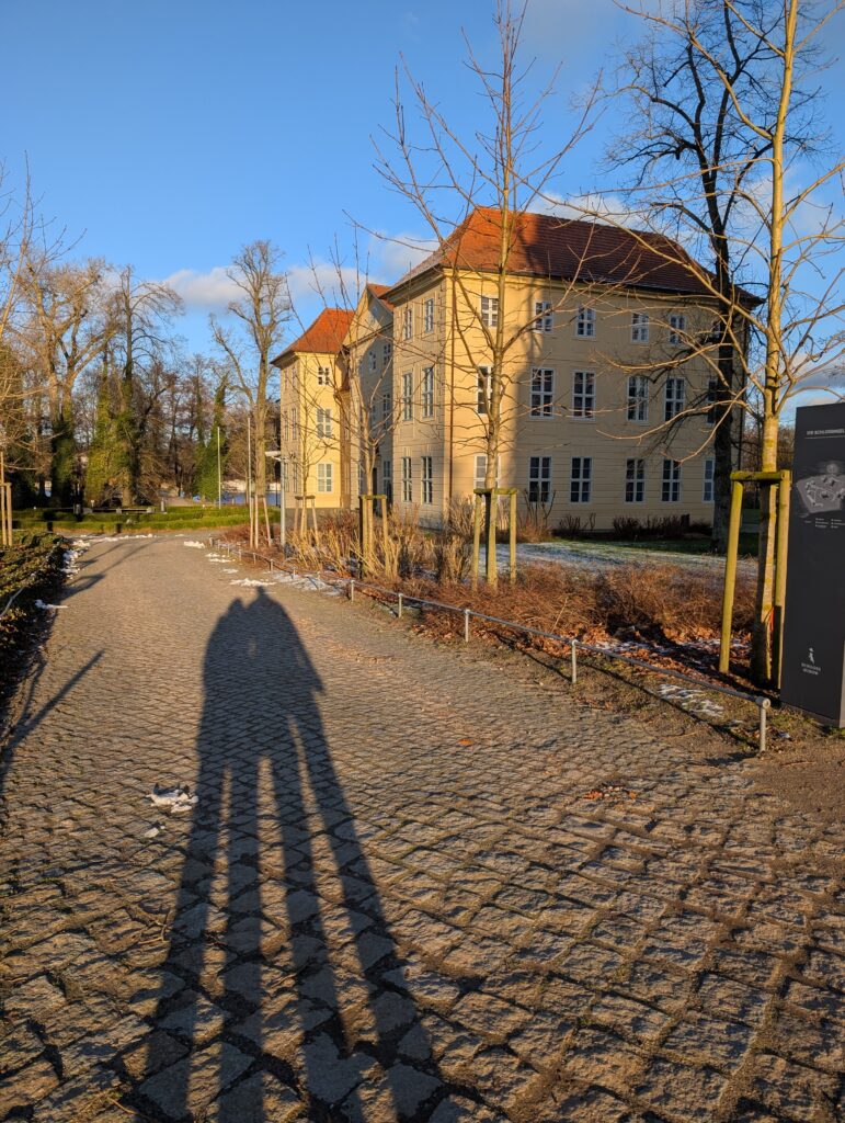Schloss Mirow - Urlaub in der Mecklenburgischen Seenplatte