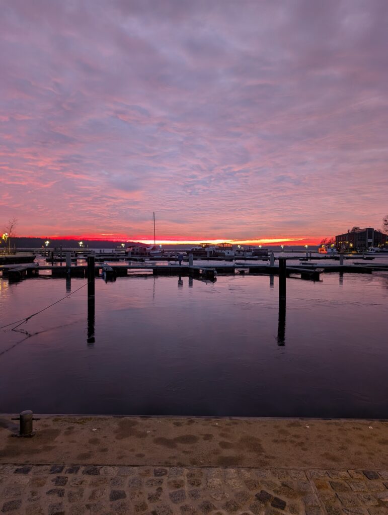 Hafen Binnenmüritz Ausflugstipps an der Mecklenburgischen Seenplatte von Mirow bis Müritz und Neustrelitz