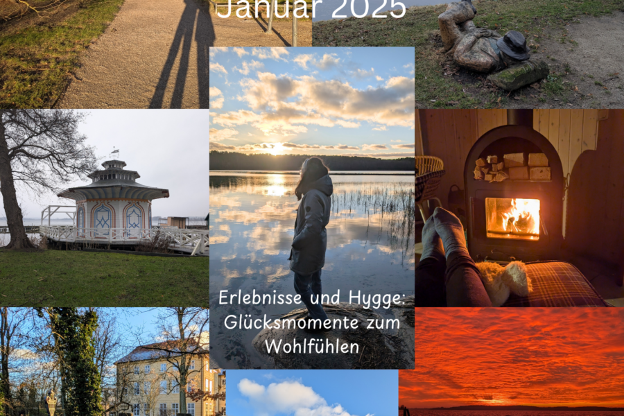 Urlaub in der Mecklenburgischen Seenplatte