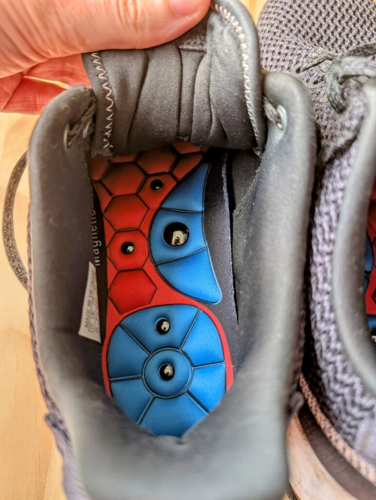 Magnetische Massage-Einlegesohlen von WellStep Pro