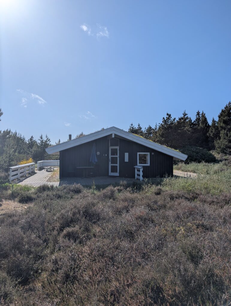 Unser Ferienhaus im Dänemark Inselurlaub an der Nordsee