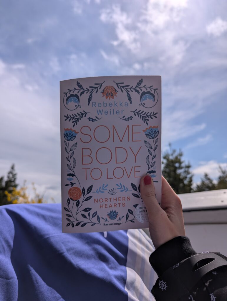 Buch lesen am Ferienhaus auf Römö