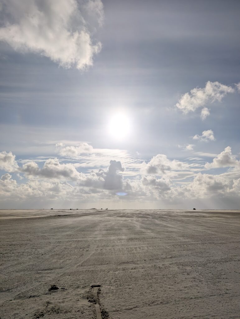 Dänemark Inselurlaub an der Nordsee
