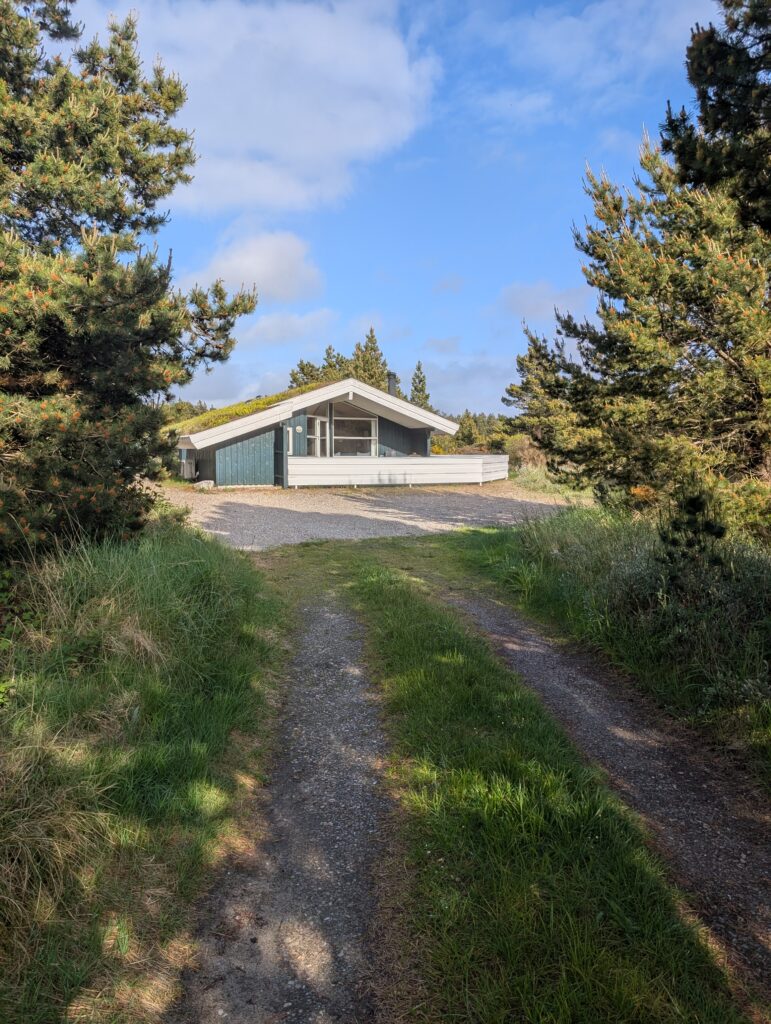 Unser Ferienhaus im Dänemark Inselurlaub an der Nordsee
