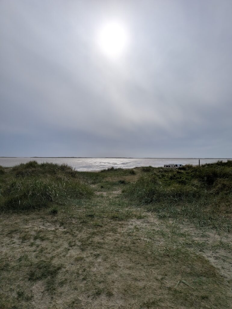 Sönderstrand auf Römö