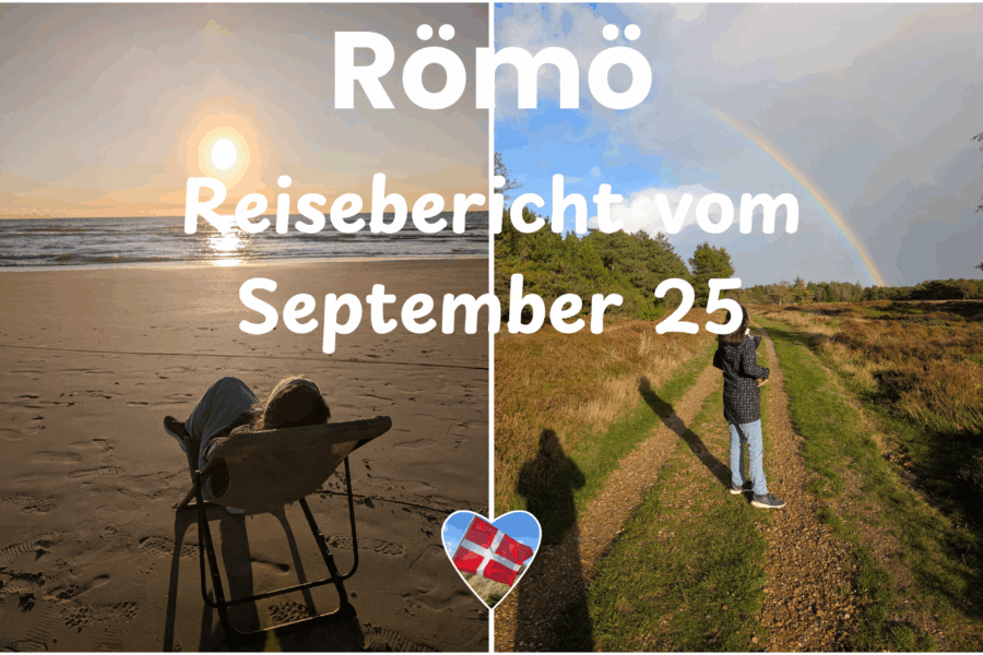 Römö Reisebericht