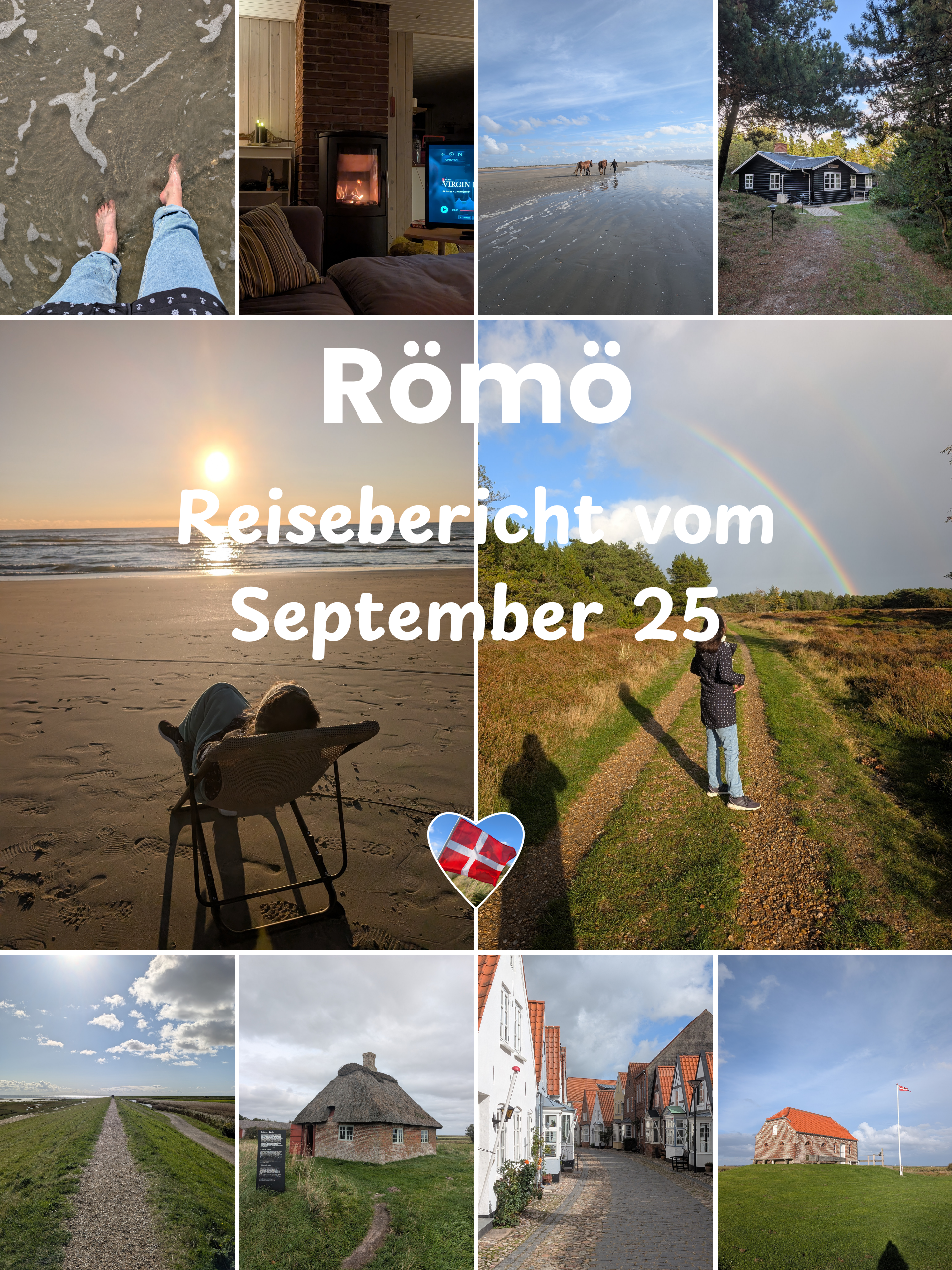Römö Reisebericht