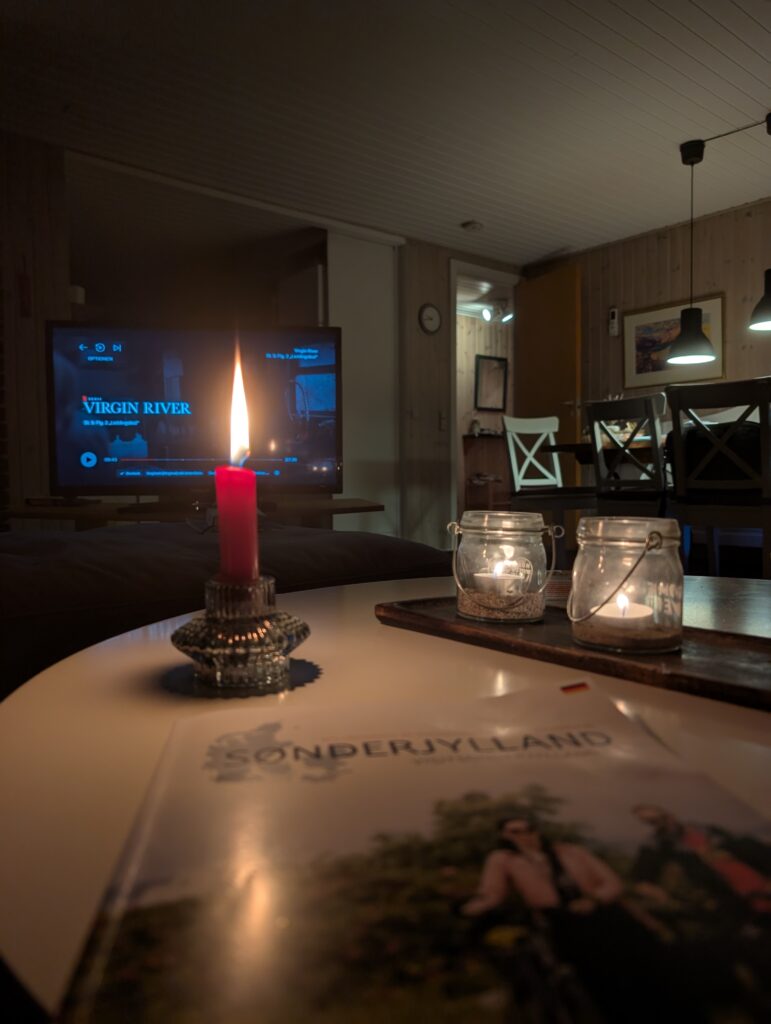 Hygge im Ferienhaus