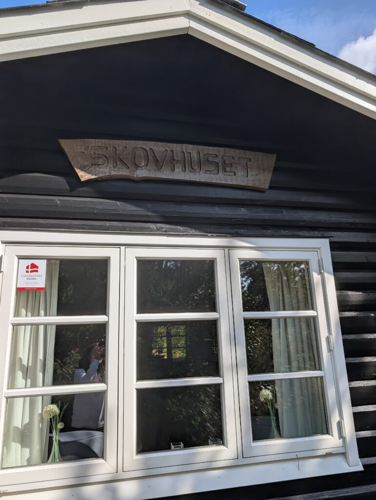 Waldhaus Skovhuset auf Römö