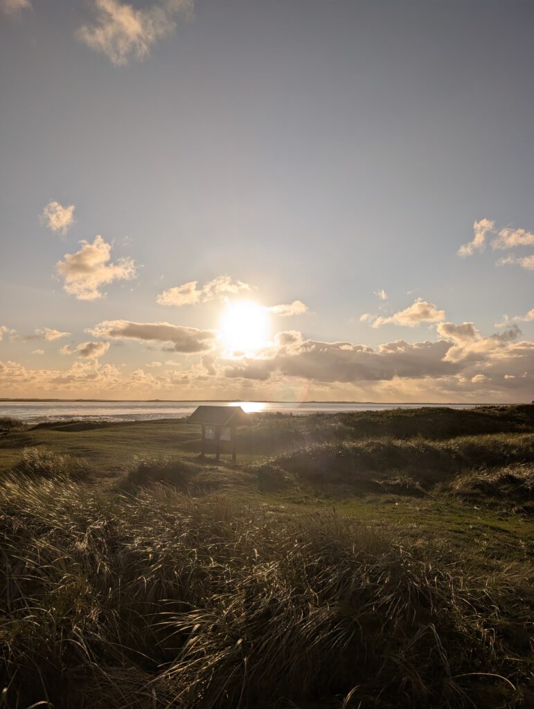 Sönderstrand auf Römö Reisebericht