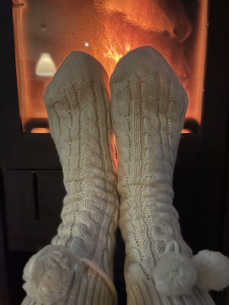 Hygge im Alltag - gemütliche Kleidung