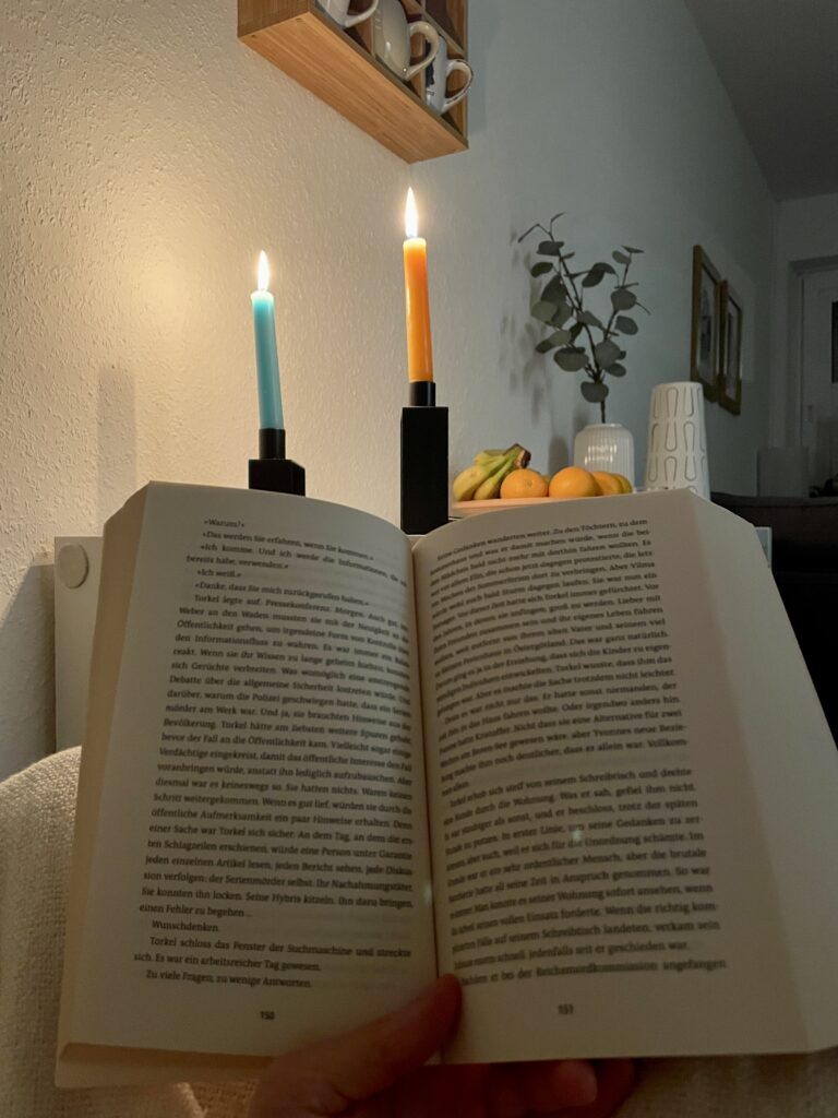 Hygge im Alltag - digitale Auszeit