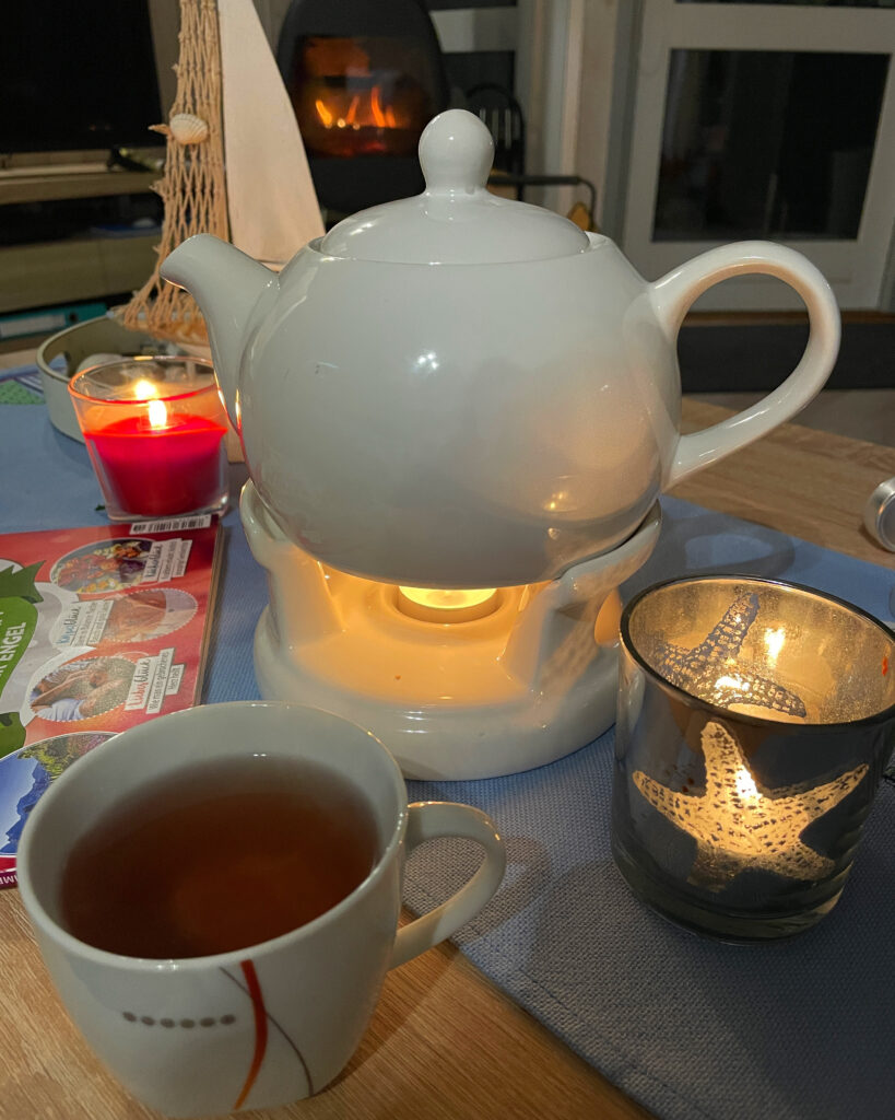 Hygge im Alltag - Lieblingsgetränk