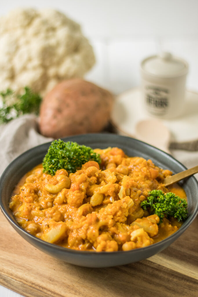 Hygge im Alltag - warme Mahlzeit